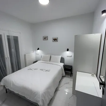 Aegean Blue 3חי Luxury 1 Bdr 1+1 Apartment *