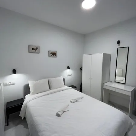 Aegean Blue 3חי Luxury 1 Bdr 1+1 Thessaloniki