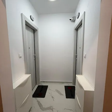 Aegean Blue 3חי Luxury 1 Bdr 1+1 Apartment