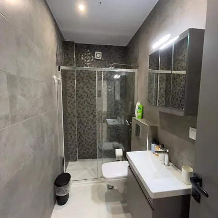 Aegean Blue 3חי Luxury 1 Bdr 1+1 * Thessaloniki