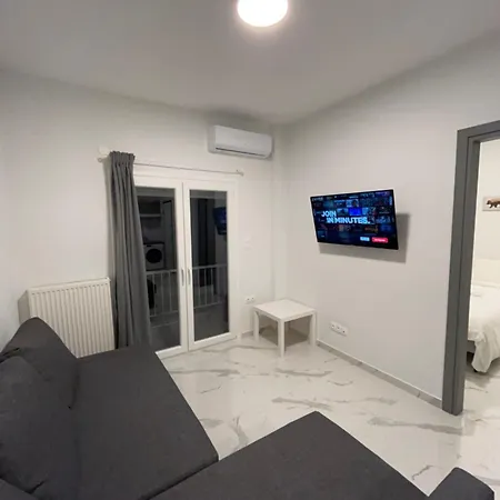 Aegean Blue 3חי Luxury 1 Bdr 1+1 Apartment